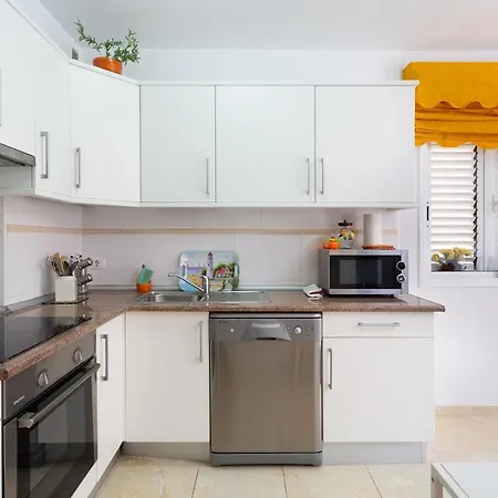 Live Caletillas Gabriela Apartamento