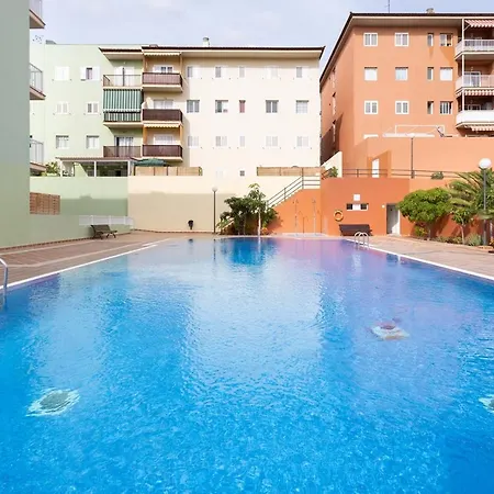 Apartamento Live Caletillas Gabriela *